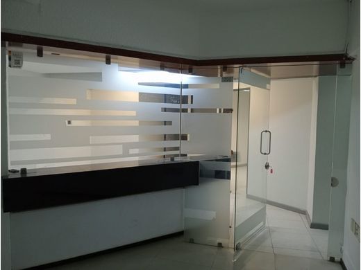 Office in Colonia Benito Juárez, Villa de Tezontepec