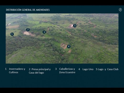 ‏קרקע ב  Valle de Bravo, Estado de México