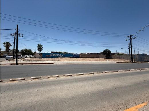 Terrain à Ciudad Juárez, Juárez