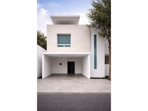 Luxury home in Santa Catarina, Nuevo León