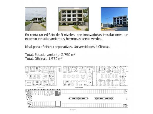 Complesso residenziale a Villahermosa, Centro