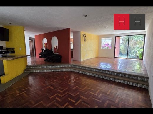 Luxury home in Puebla