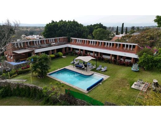 Country House in Oaxtepec, Yautepec