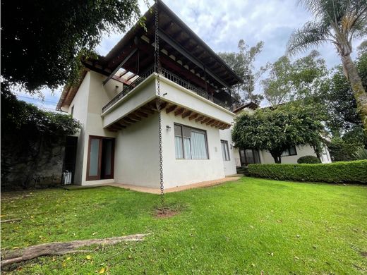 Элитный дом, Валье-де-Браво, Valle de Bravo