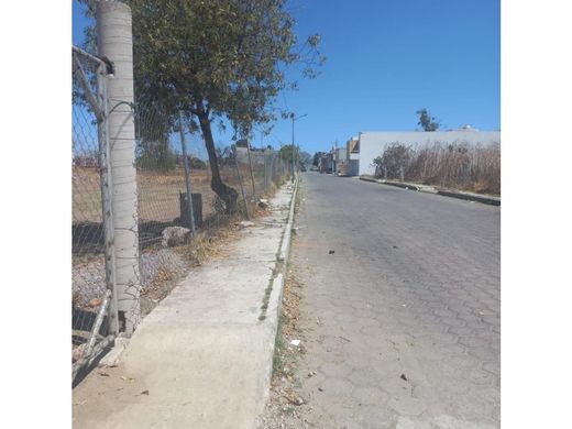 Grond in Santa Ana Chiautempan, Tlaxcala