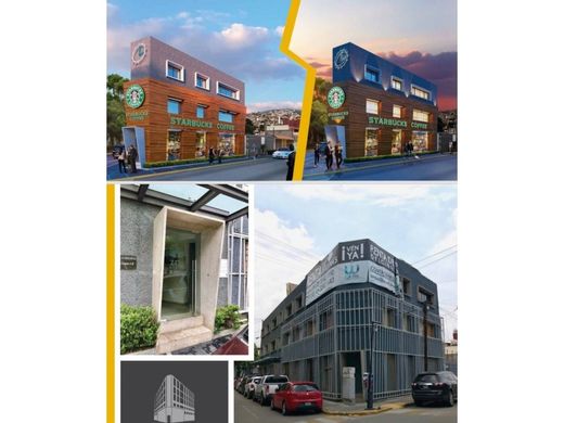 Kamienica w Tlalnepantla, Tlalnepantla de Baz