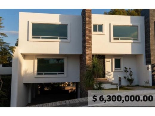 Luxus-Haus in San Andrés Cholula, Puebla