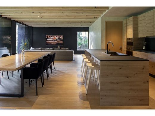 Complexes résidentiels à Valle de Bravo, Estado de México