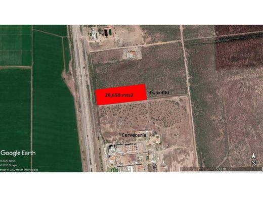 Terreno a Navojoa, Sonora