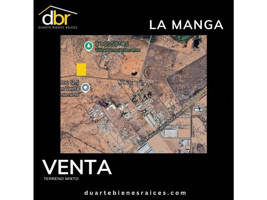 أرض ﻓﻲ Hermosillo, Estado de Sonora