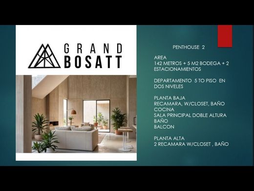 Attico a Tijuana, Estado de Baja California