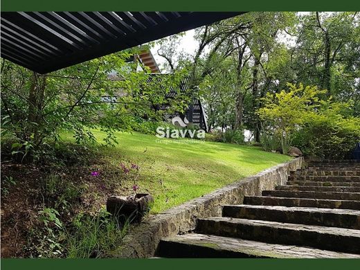 Luxury home in Valle de Bravo, Estado de México