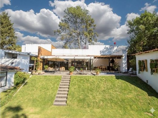 Luksusowy dom w Valle de Bravo, Estado de México