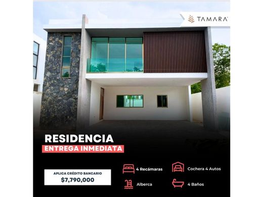 Maison de luxe à Mérida, Yucatán