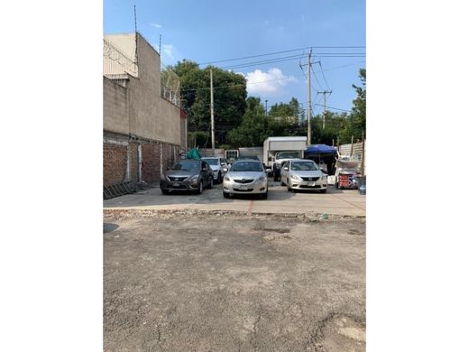 Grond in Cuauhtémoc, Ciudad de México