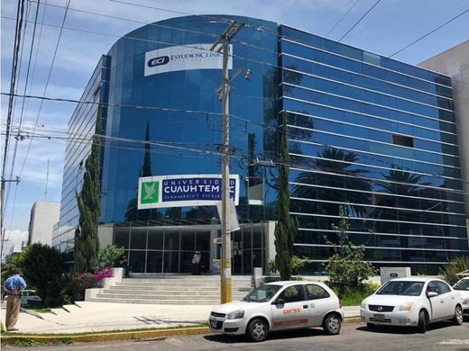 Komplex apartman Puebla, Estado de Puebla