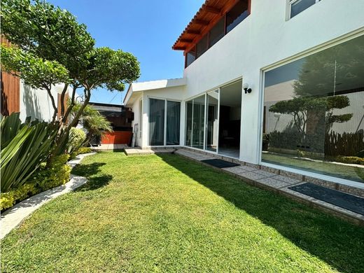 Lüks ev San Andrés Cholula, Estado de Puebla