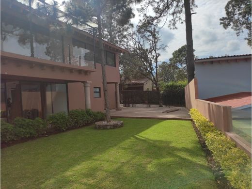 Casa di lusso a Valle de Bravo, Messico (stato federato)