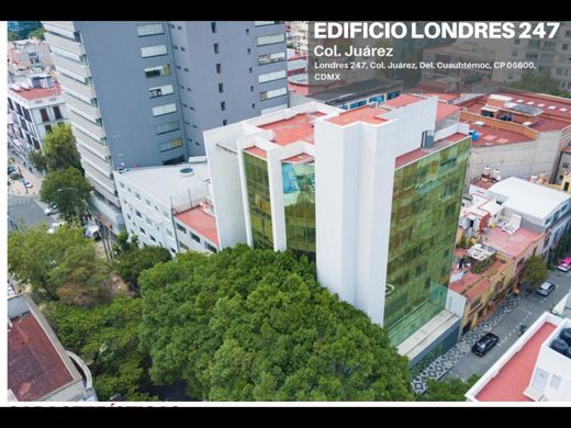 Complesso residenziale a Cuauhtémoc, Ciudad de México