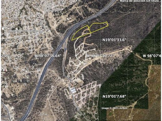 Teren w Amozoc de Mota, Amozoc