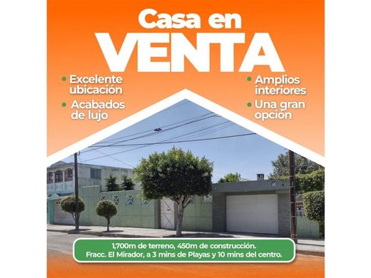 منزل ﻓﻲ Tijuana, Estado de Baja California