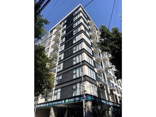 Apartment in Miguel Hidalgo, The Federal District