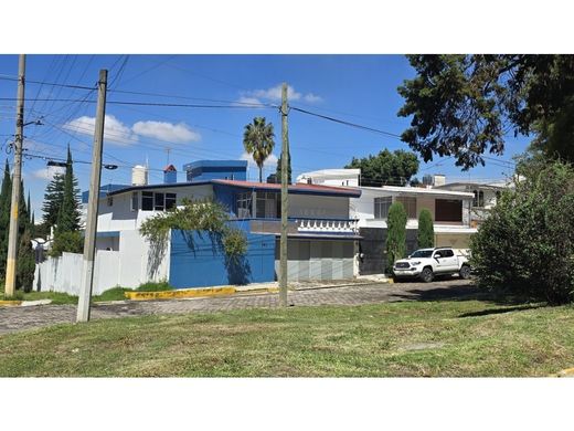 Casa de lujo en Puebla de Zaragoza, Puebla