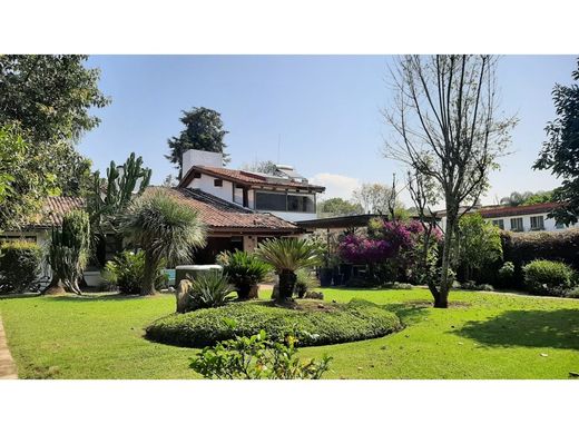 Элитный дом, Валье-де-Браво, Valle de Bravo