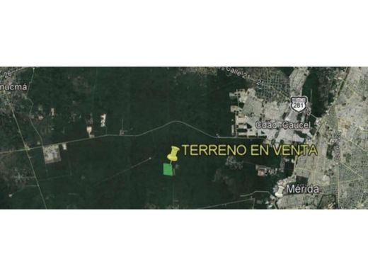 Terreno - Caucel, Mérida