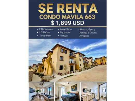 Residential complexes in Cabo San Lucas, Los Cabos