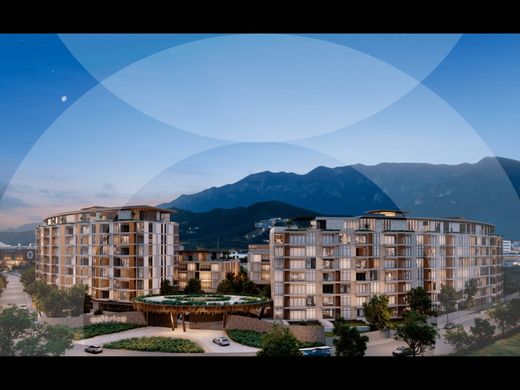 Apartment / Etagenwohnung in Monterrey, Nuevo León