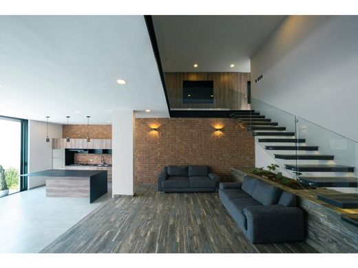 Luxus-Haus in San Andrés Cholula, Puebla