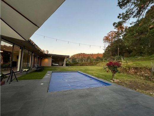 Casa de lujo en Amanalco de Becerra, Amanalco