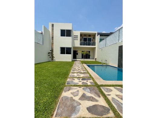 Maison de luxe à Temixco, Morelos