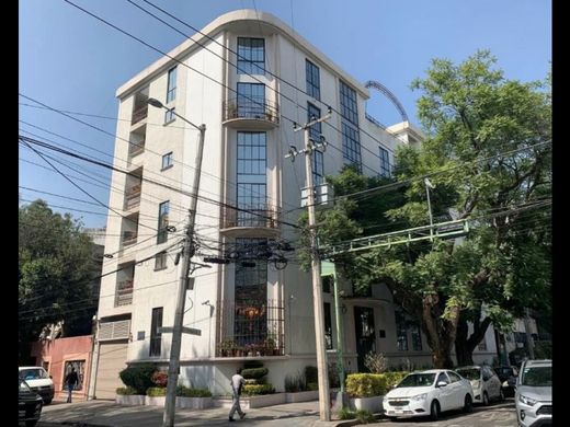 Apartment / Etagenwohnung in Cuauhtémoc, Ciudad de México