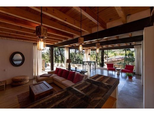 Элитный дом, Валье-де-Браво, Valle de Bravo