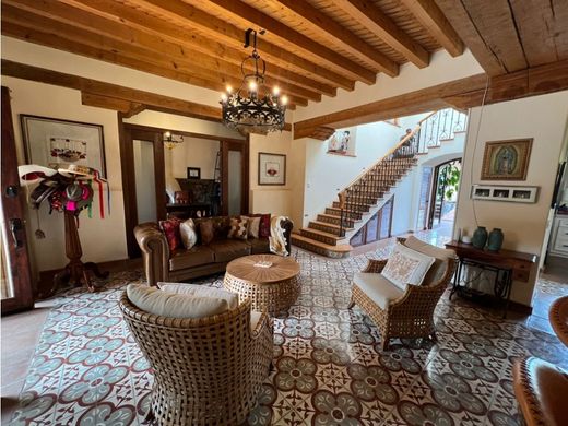 Lüks ev Pátzcuaro, Estado de Michoacán de Ocampo