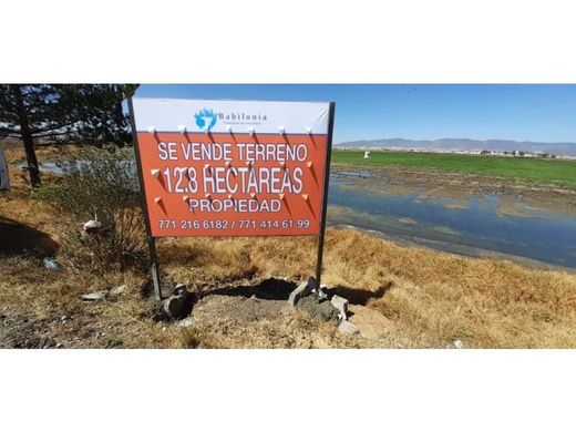 Grond in Mineral de la Reforma, Hidalgo