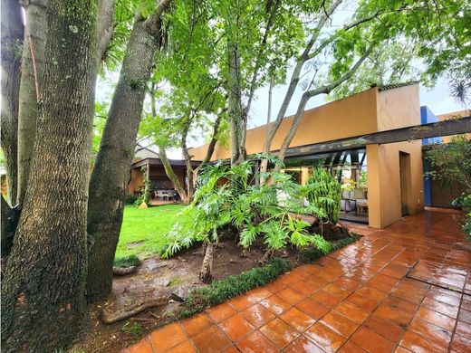 Casa di lusso a Valle de Bravo, Messico (stato federato)