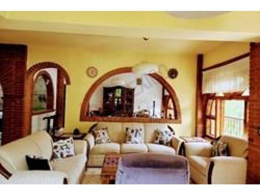 豪宅  Valle de Bravo, 墨西哥州