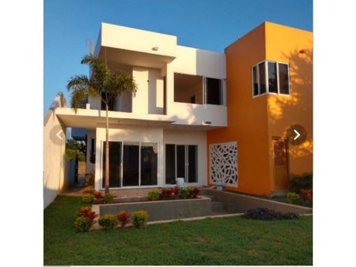 Maison de luxe à Puerto Escondido, San Pedro Mixtepec -Dto. 22 -