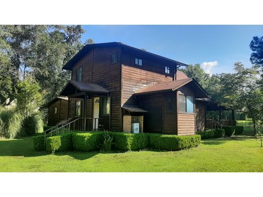 Элитный дом, Валье-де-Браво, Valle de Bravo