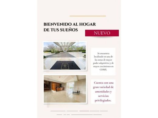 套间/公寓  月租 Álvaro Obregón