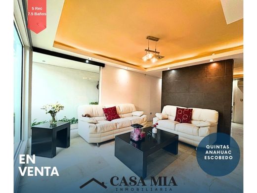 Maison de luxe à Escobedo, Arteaga