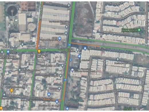 Участок, Монтеррей, Monterrey