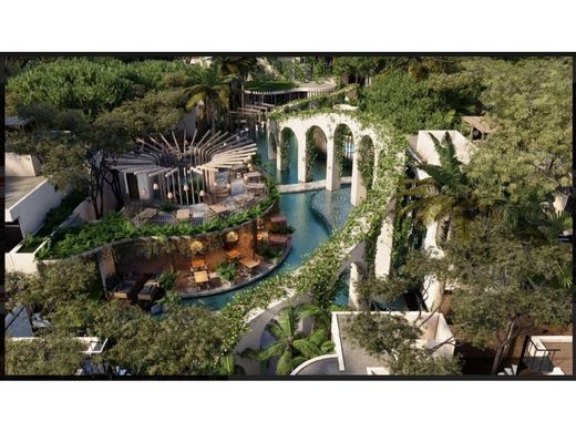 公寓楼  Tulum, 金塔納羅奥州