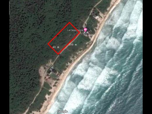 أرض ﻓﻲ Puerto Morelos, Benito Juárez
