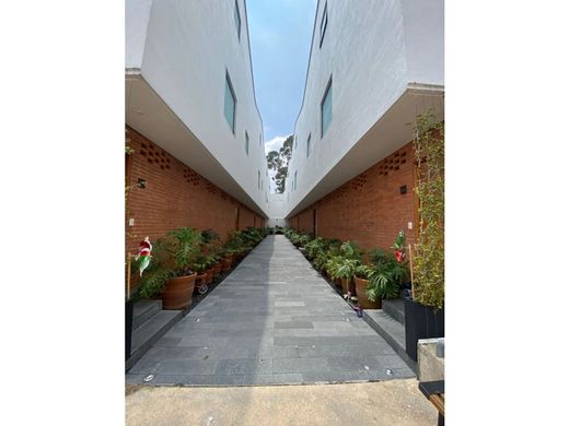 Complexes résidentiels à Mexico, Ciudad de México