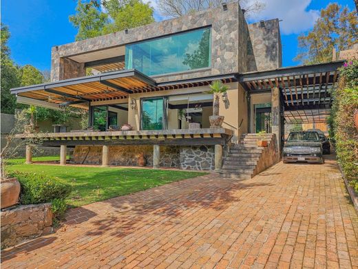 Luksusowy dom w Valle de Bravo, Estado de México