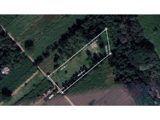 Teren w Veracruz, Estado de Veracruz-Llave